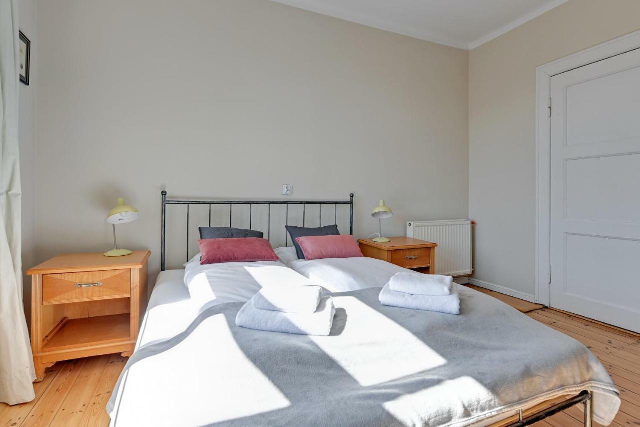 Comfort Apartments Sopot Joselewicza Zewnętrze zdjęcie